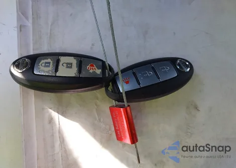 2015 Nissan Pathfinder S from USA, damaged, VIN 5N1AR2MN3FC716762